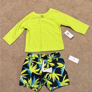 Old Navy 6-12 Month Bathing Suit